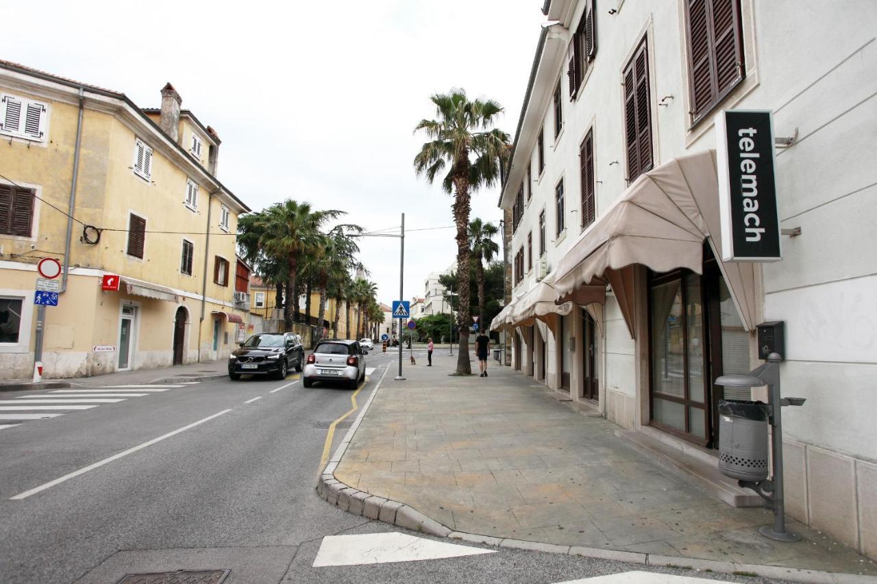 Koper Central King Studio Samo Extérieur photo